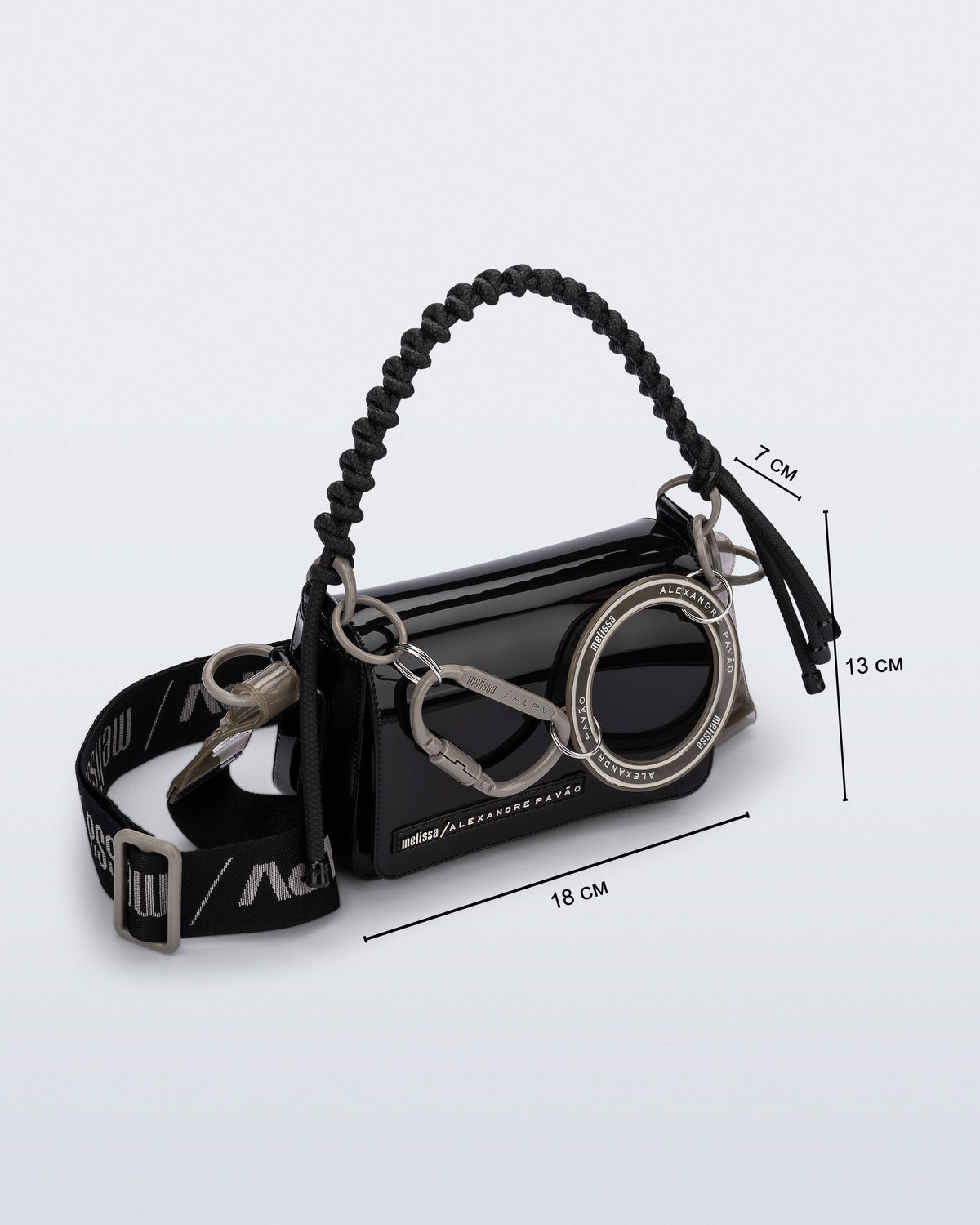  Nina Bag + Alexandre Pavão