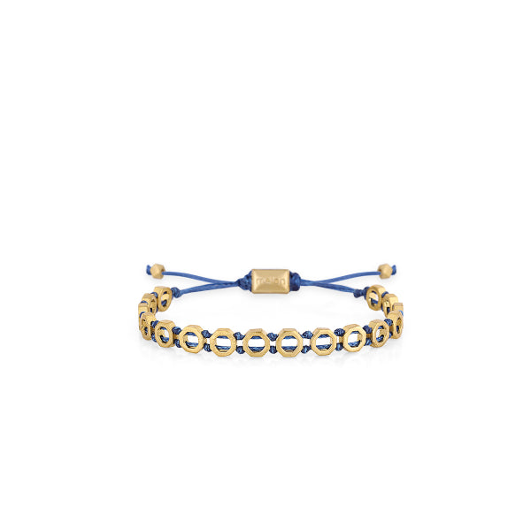 Melon-Gold Sugar Blue Bileklik-Bileklik-1-milagron.live