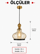 Lumiana-Merion Sarkıt Eskitme - Small-Avize-4-milagron.live