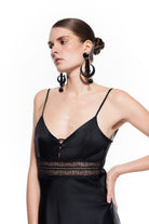 Mers Silk-Ava Silk Dress-6-milagron.live
