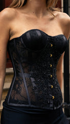 Dahlia Corset - 3