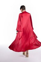 Mers Silk-Dian Silk Robe-2-milagron.live