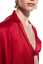 Mers Silk-Dian Silk Robe-4-milagron.live