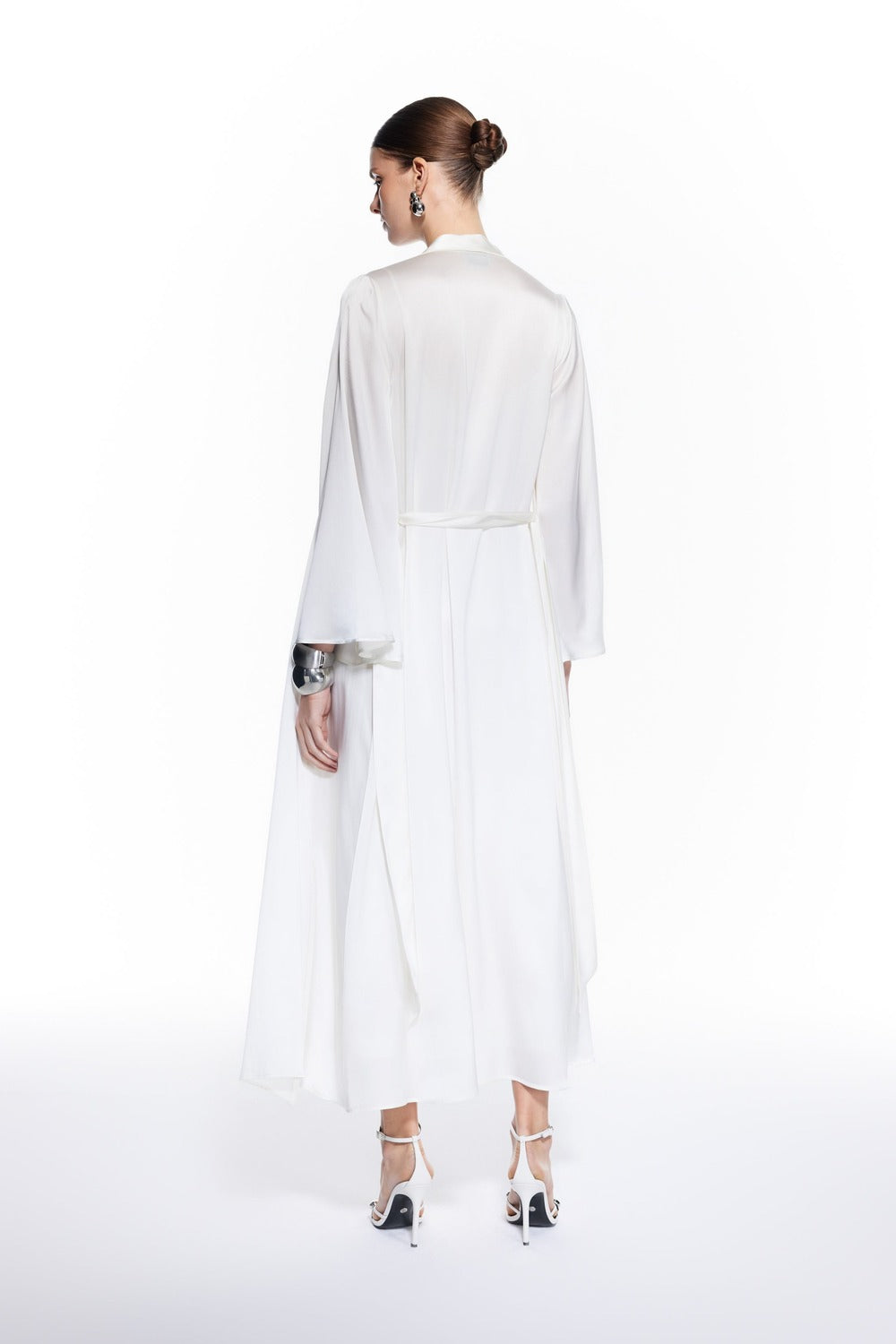Mers Silk-Dian Silk Robe-6-milagron.live