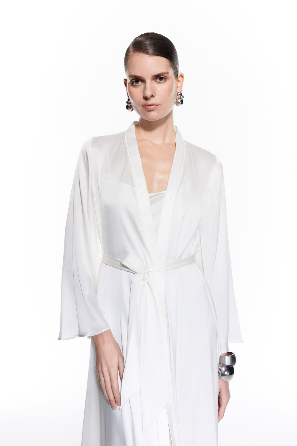 Mers Silk-Dian Silk Robe-7-milagron.live