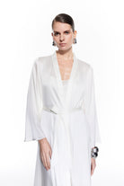 Mers Silk-Dian Silk Robe-7-milagron.live