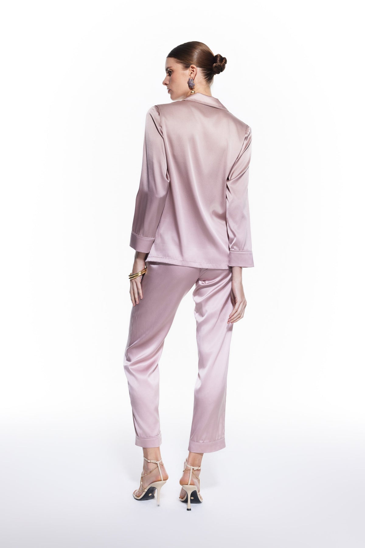 Luno Silk Set