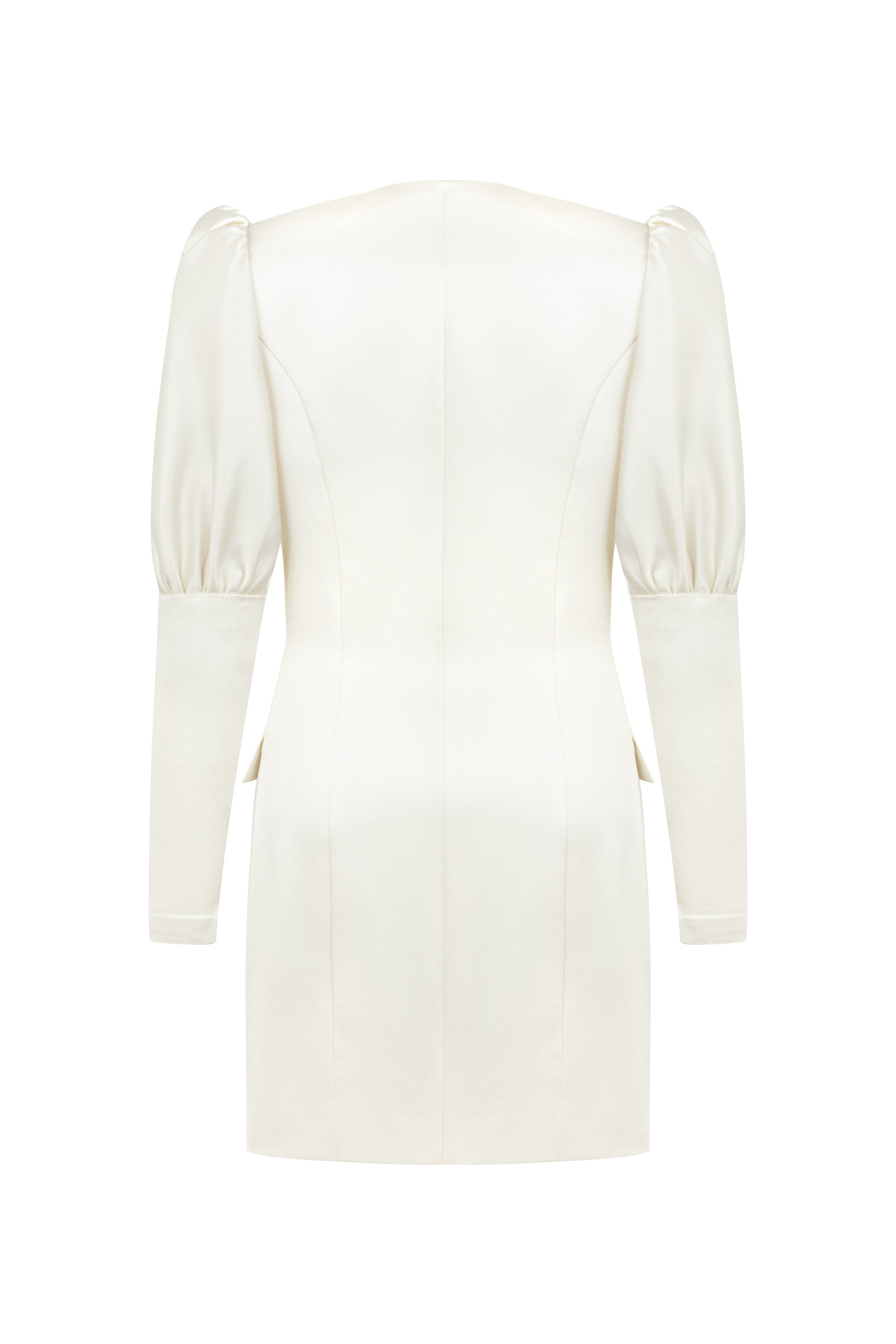 Mers Silk-Marie Dress-2-milagron.live