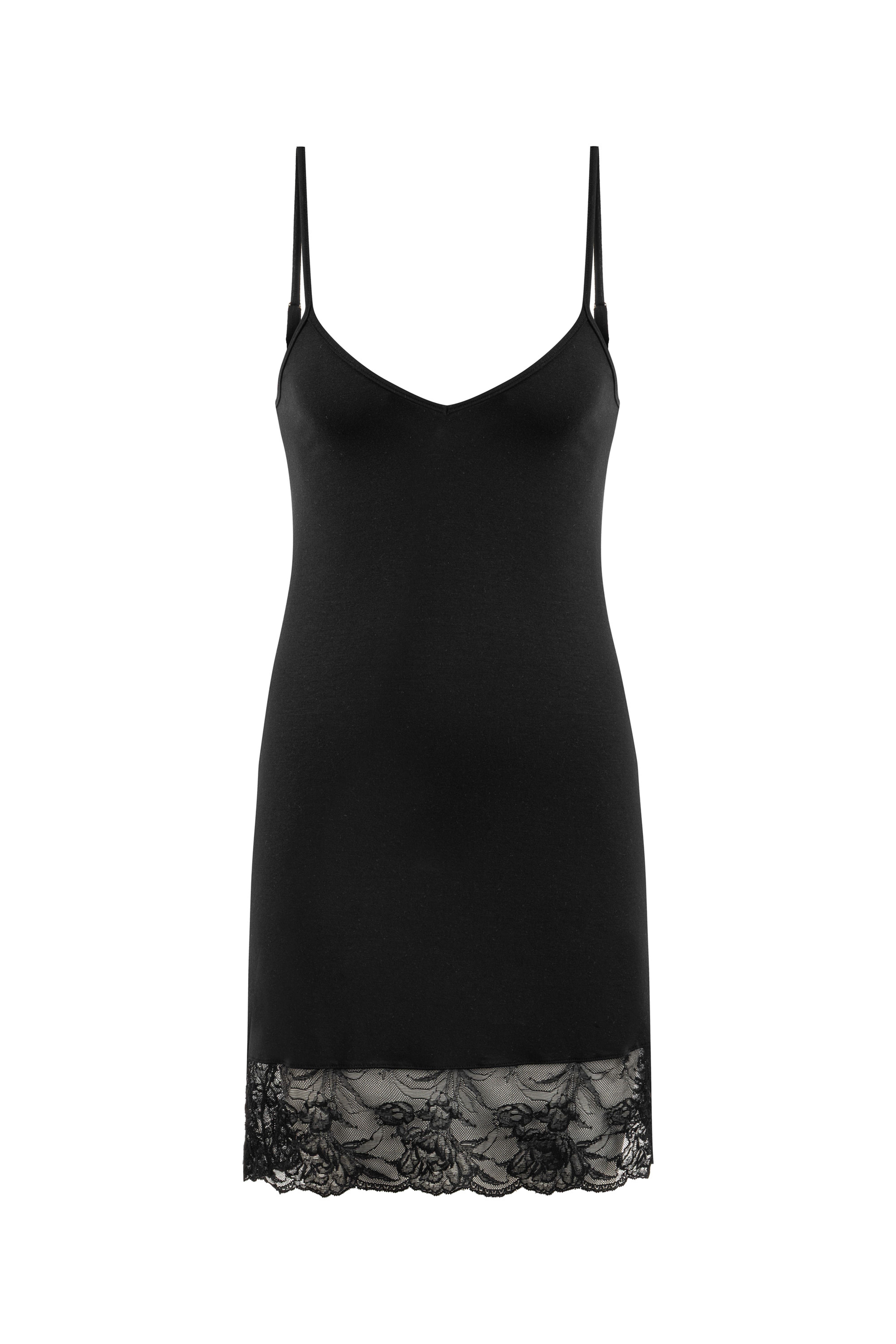 Modal Lace Nightdress