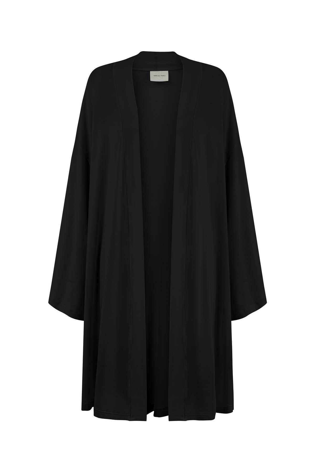 Modal Robe Black