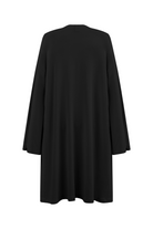 Modal Robe Black