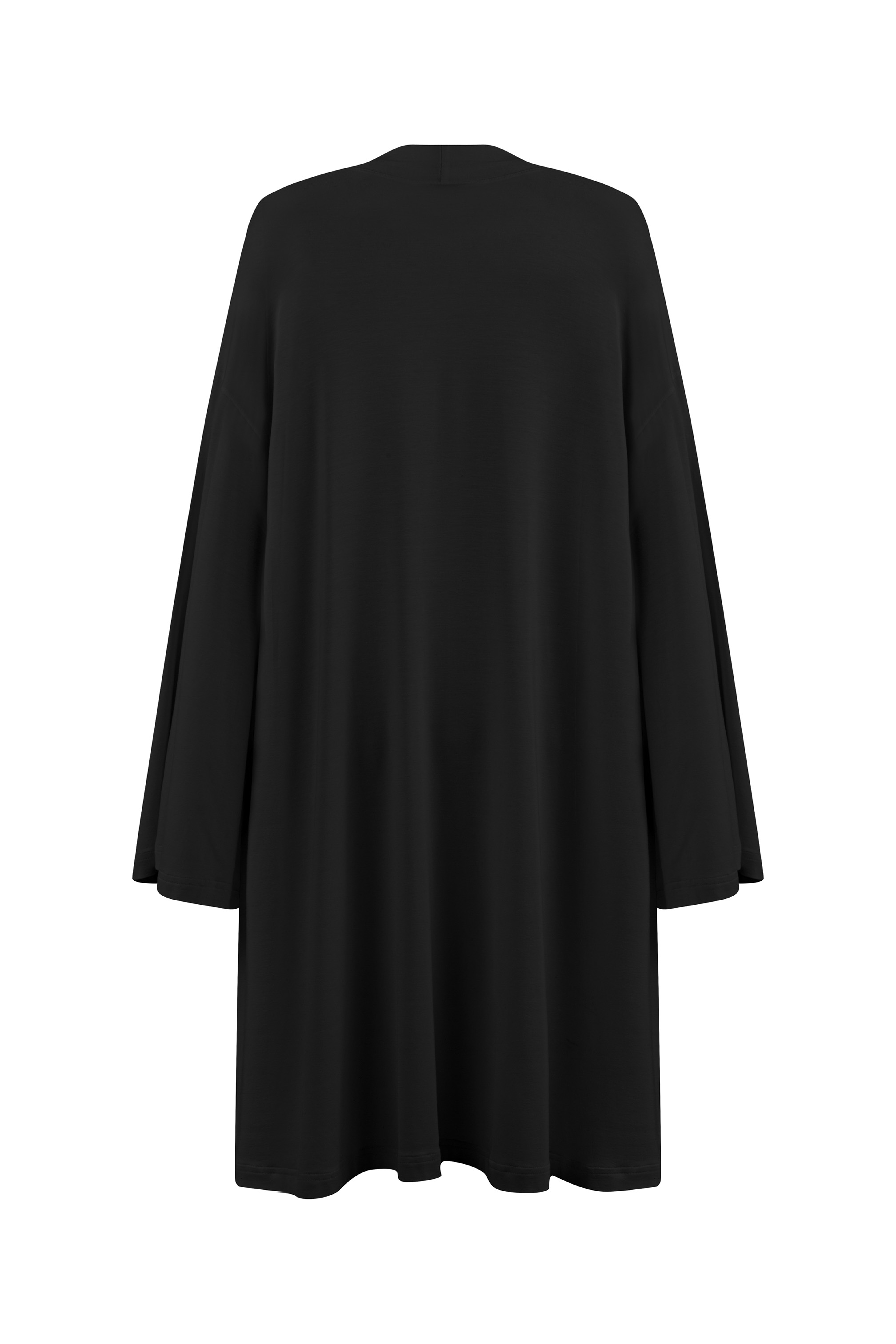 Modal Robe Black