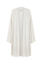 Modal Robe White