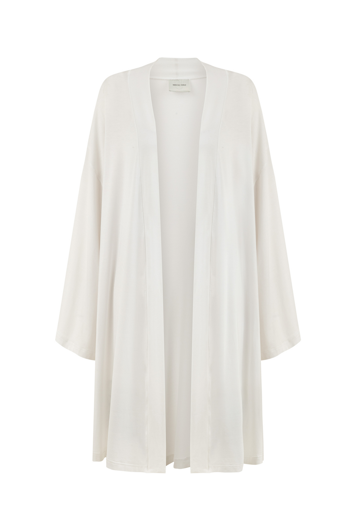 Modal Robe White