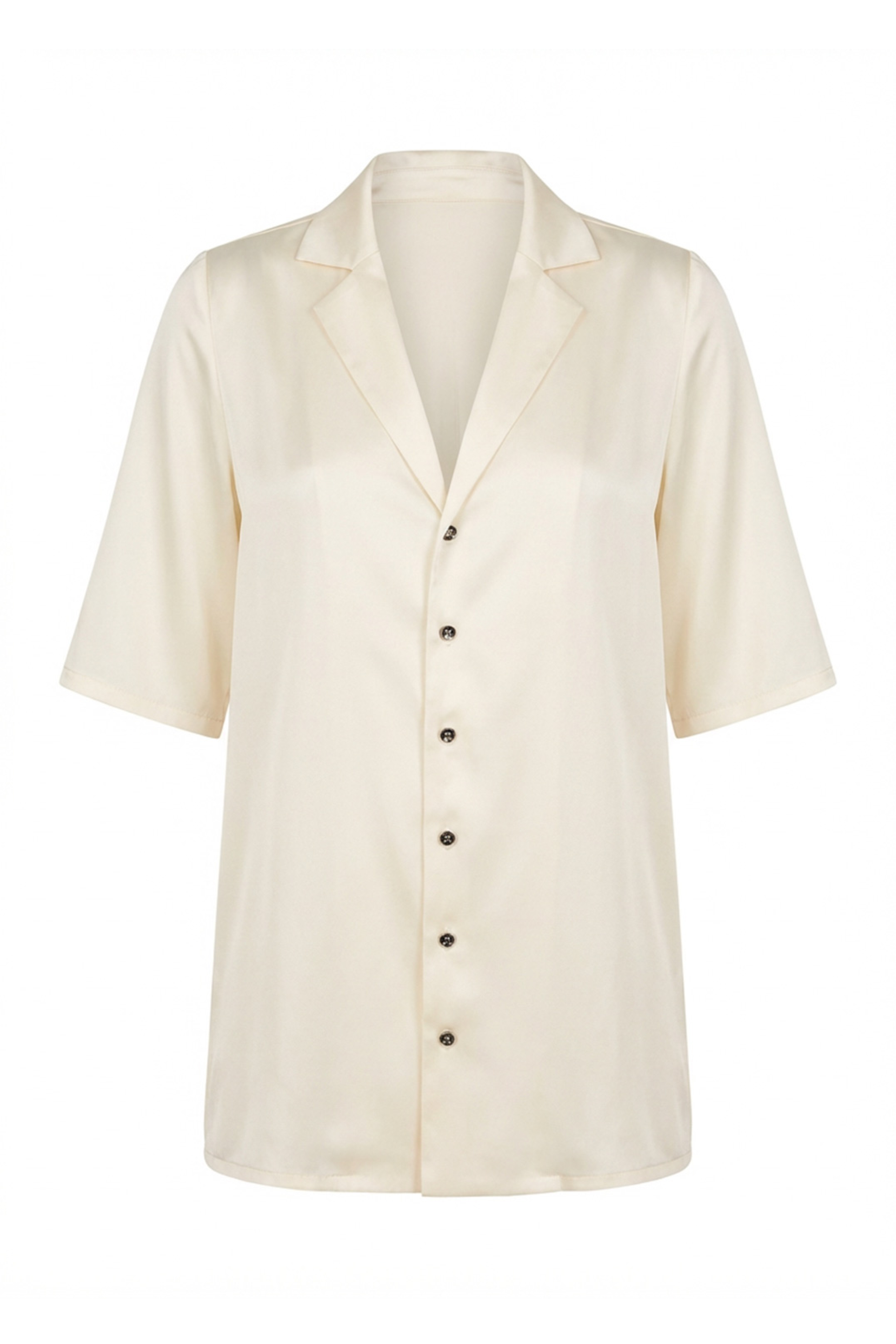 Obscura Silk Shirt