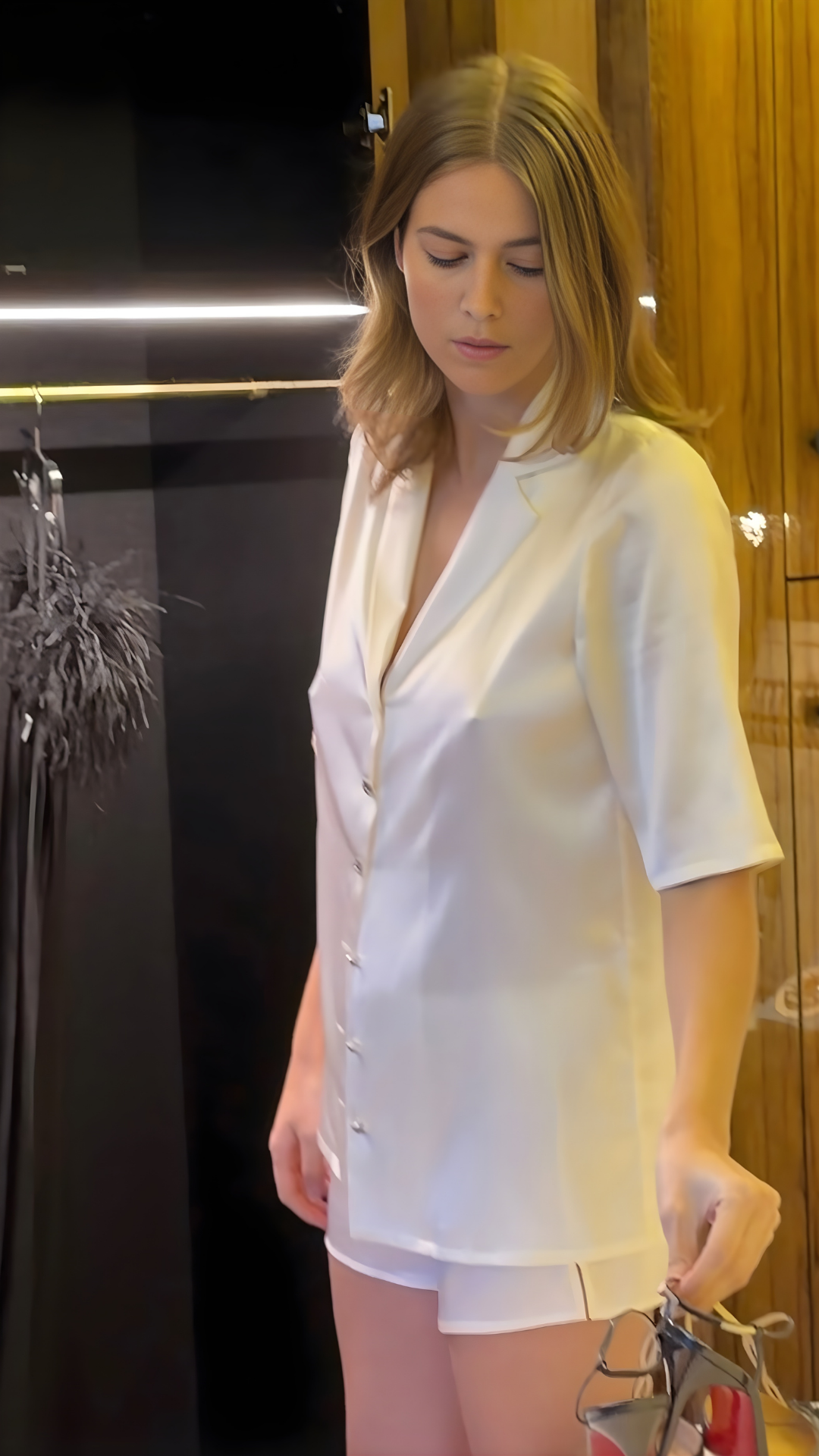 Obscura Silk Shirt