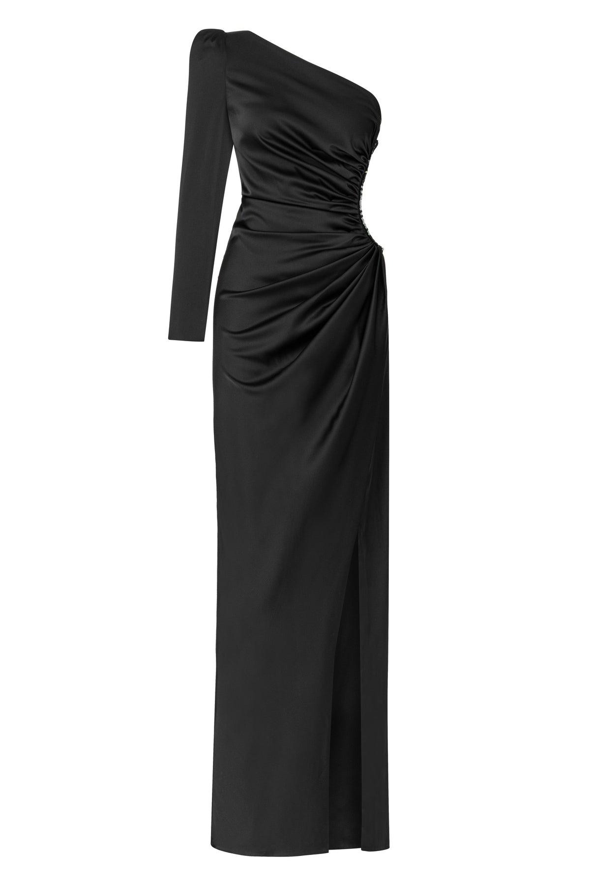 Mers Silk-Roxane Dress-1-milagron.live