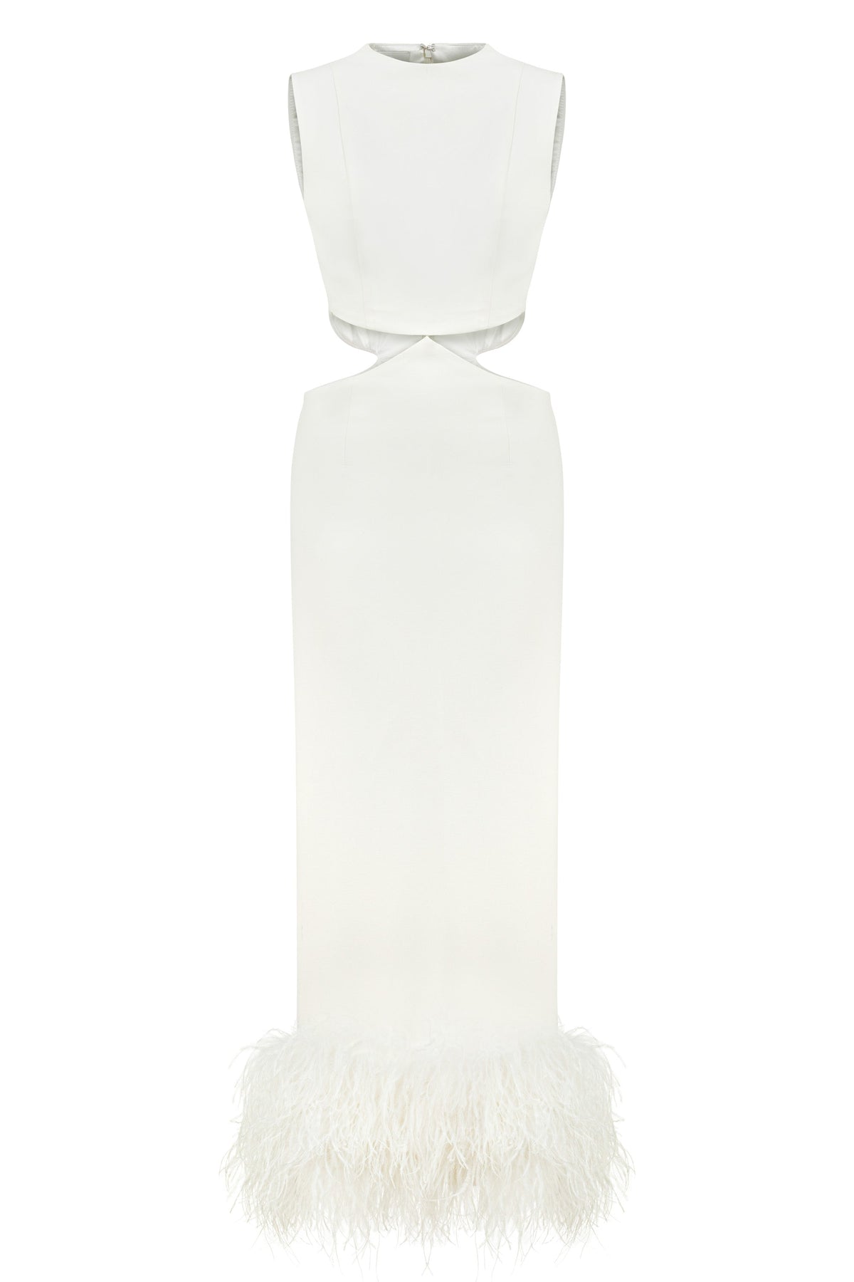 Mers Silk-Sarah Dress-1-milagron.live