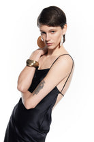 Mers Silk-Suad Silk Dress-3-milagron.live