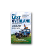 Michael O'mara Books-The Last Overland : Singapore To London: The Return Journey Of The Iconic Land Rover Expedition-Kitap-1-milagron.live