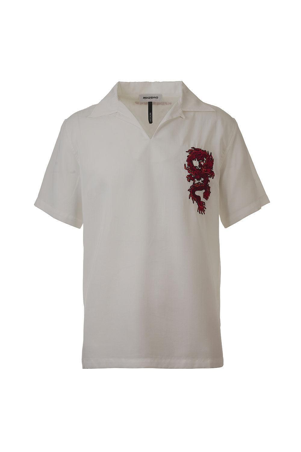 Midground-7 WONDERS - Drop #M057 Shirt-Gömlek-1-milagron.live
