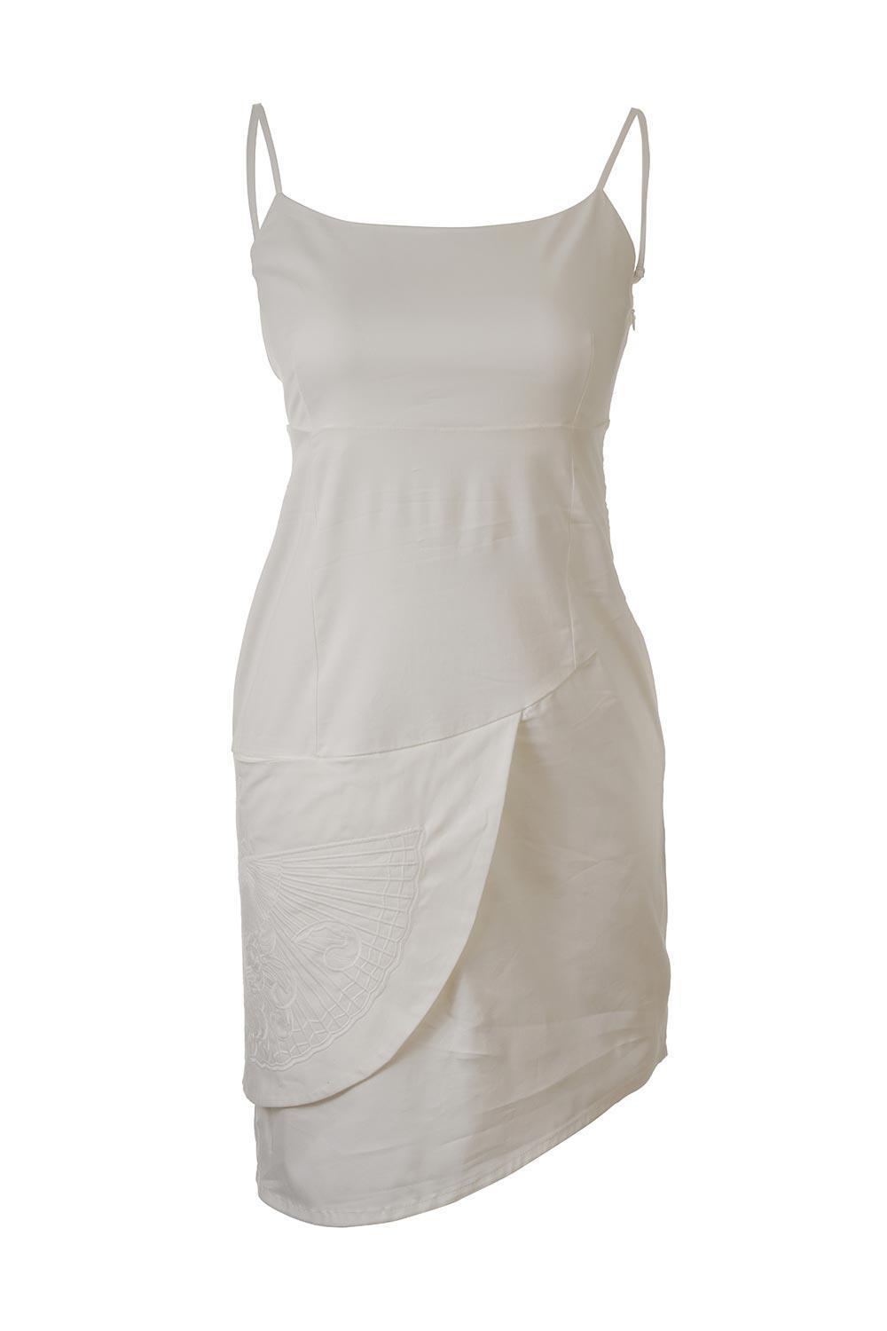 Midground-7 WONDERS - Drop #W099 Dress-Elbise-1-milagron.live
