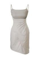 Midground-7 WONDERS - Drop #W099 Dress-Elbise-2-milagron.live