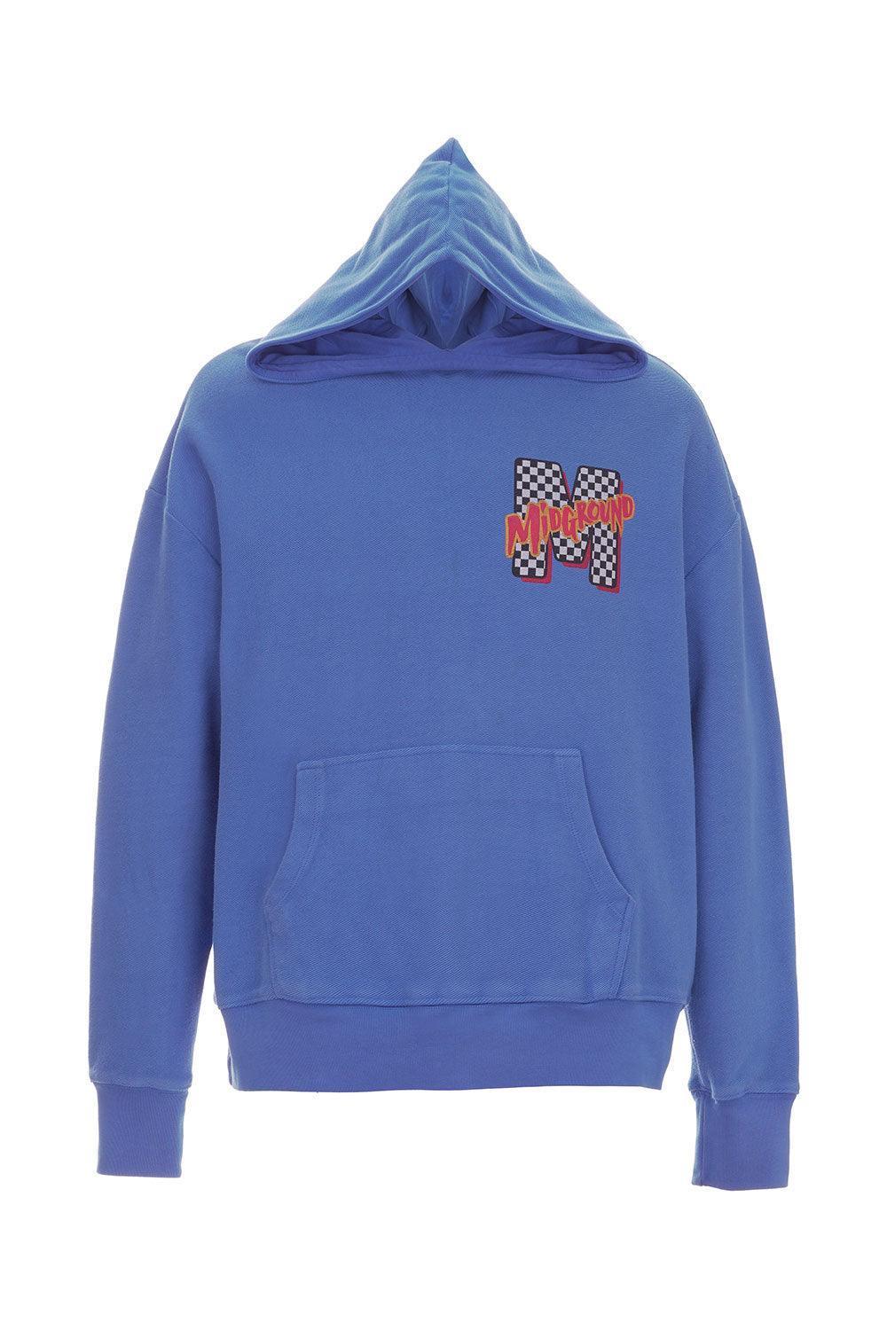 Midground-Basic Armalı Hoodie-Sweatshirts & Hoodies-1-milagron.live