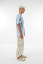 Midground-Basic T-shirt - Good Grey-T-Shirts-2-milagron.live