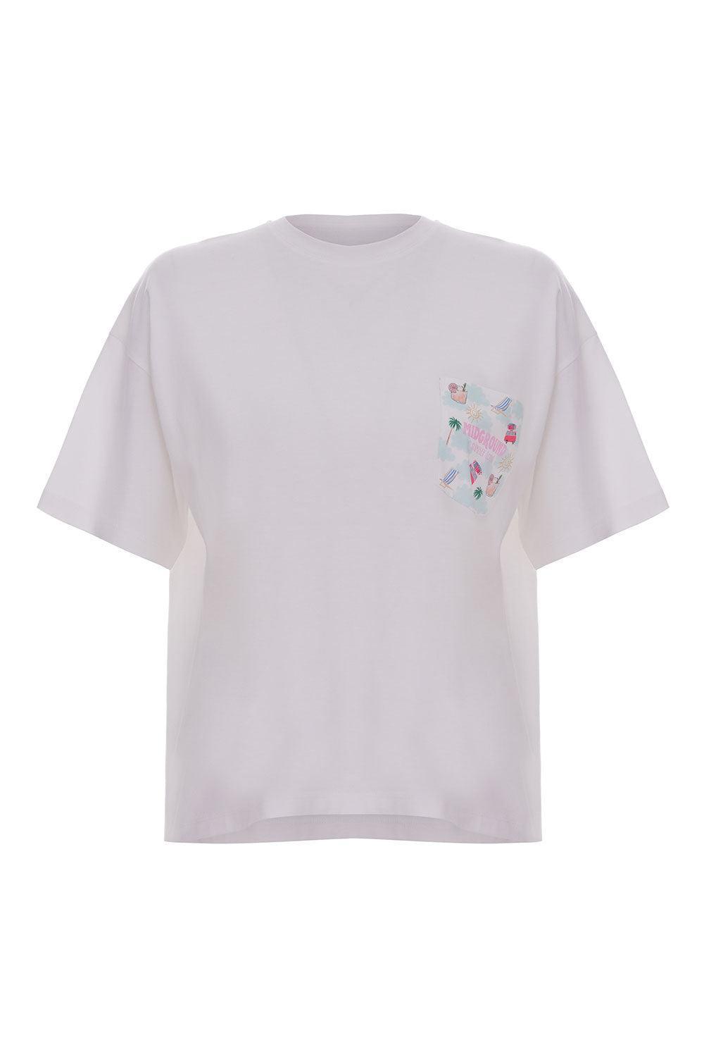 Midground-Cepli Basic T-shirt-T-Shirts-1-milagron.live