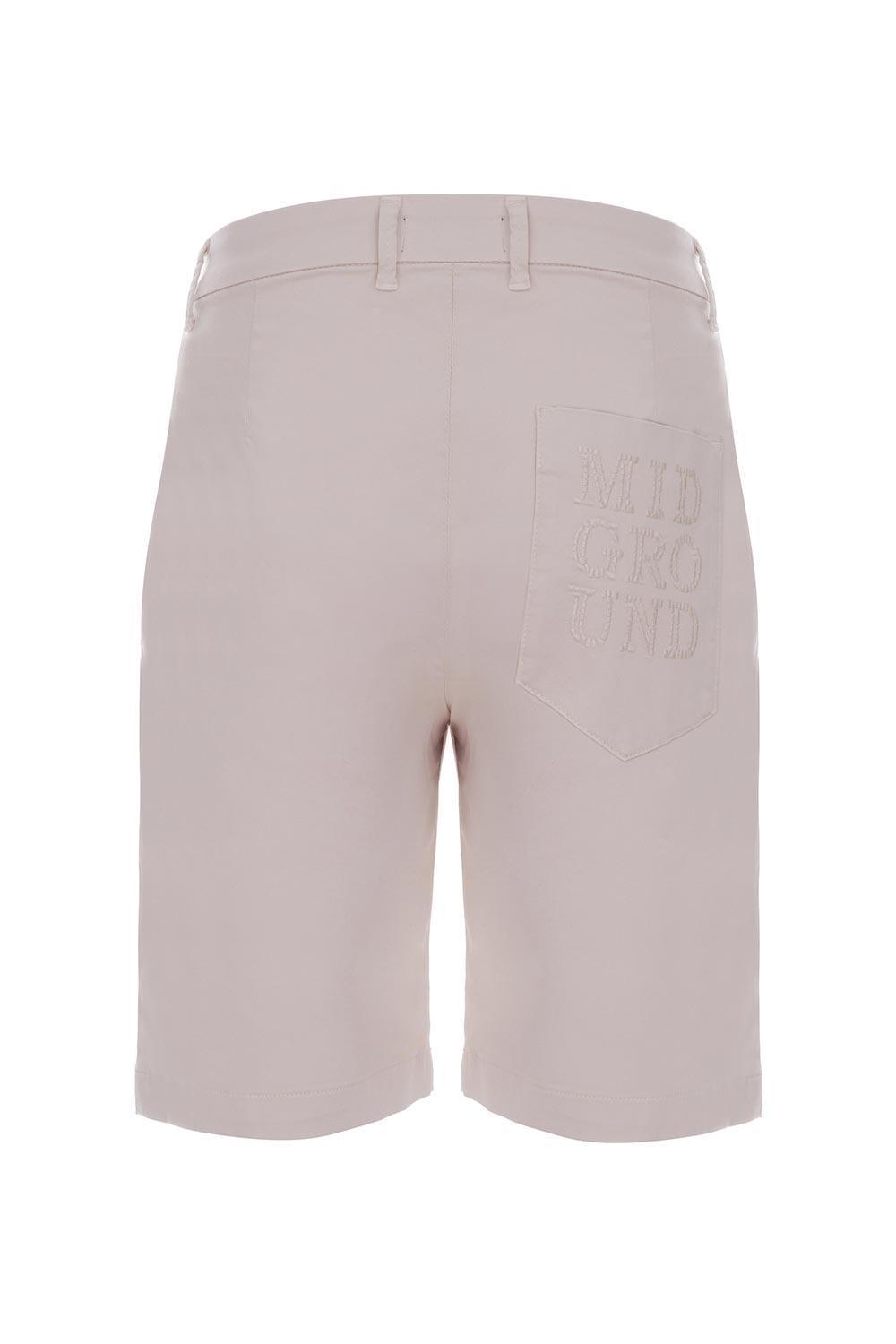 Midground-DENIM - Drop #CHD034 Short-Şort-2-milagron.live