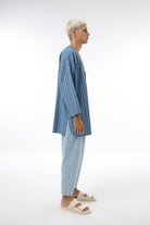 Midground-Denim Kimono-Kimono-2-milagron.live