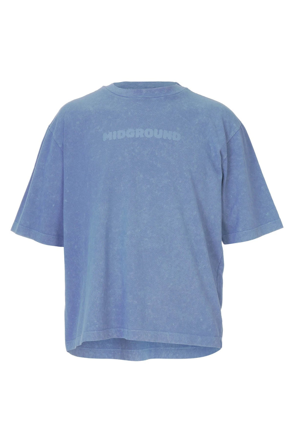 Midground-Oversize Basic T-shirt-T-Shirts-1-milagron.live