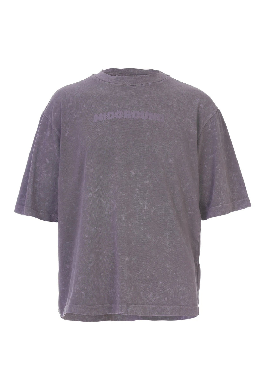 Midground-Oversize Basic T-shirt-T-Shirts-1-milagron.live