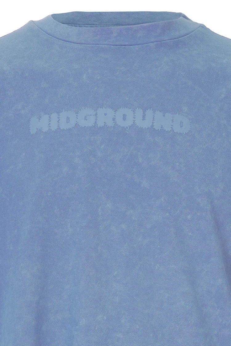 Midground-Oversize Basic T-shirt-T-Shirts-3-milagron.live