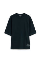 Midground-Siyah Ribana T-shirt-T-Shirts-1-milagron.live