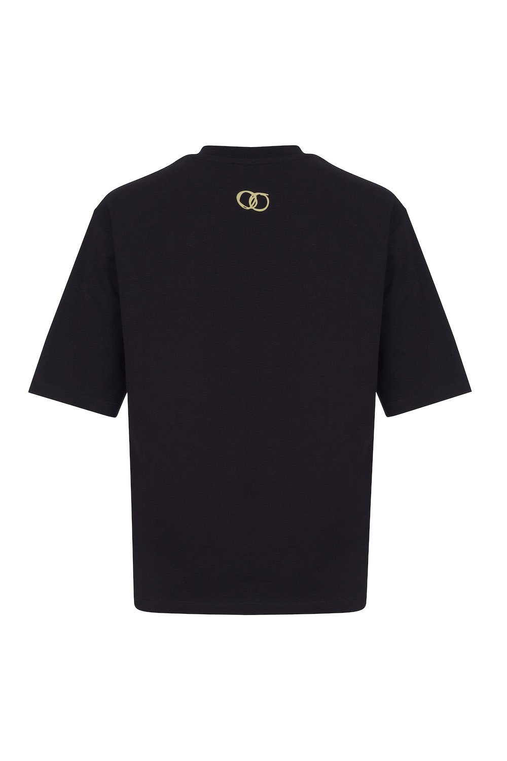 Midground-St.tropez Baskı Detaylı Oversize T-shirt-T-Shirts-2-milagron.live