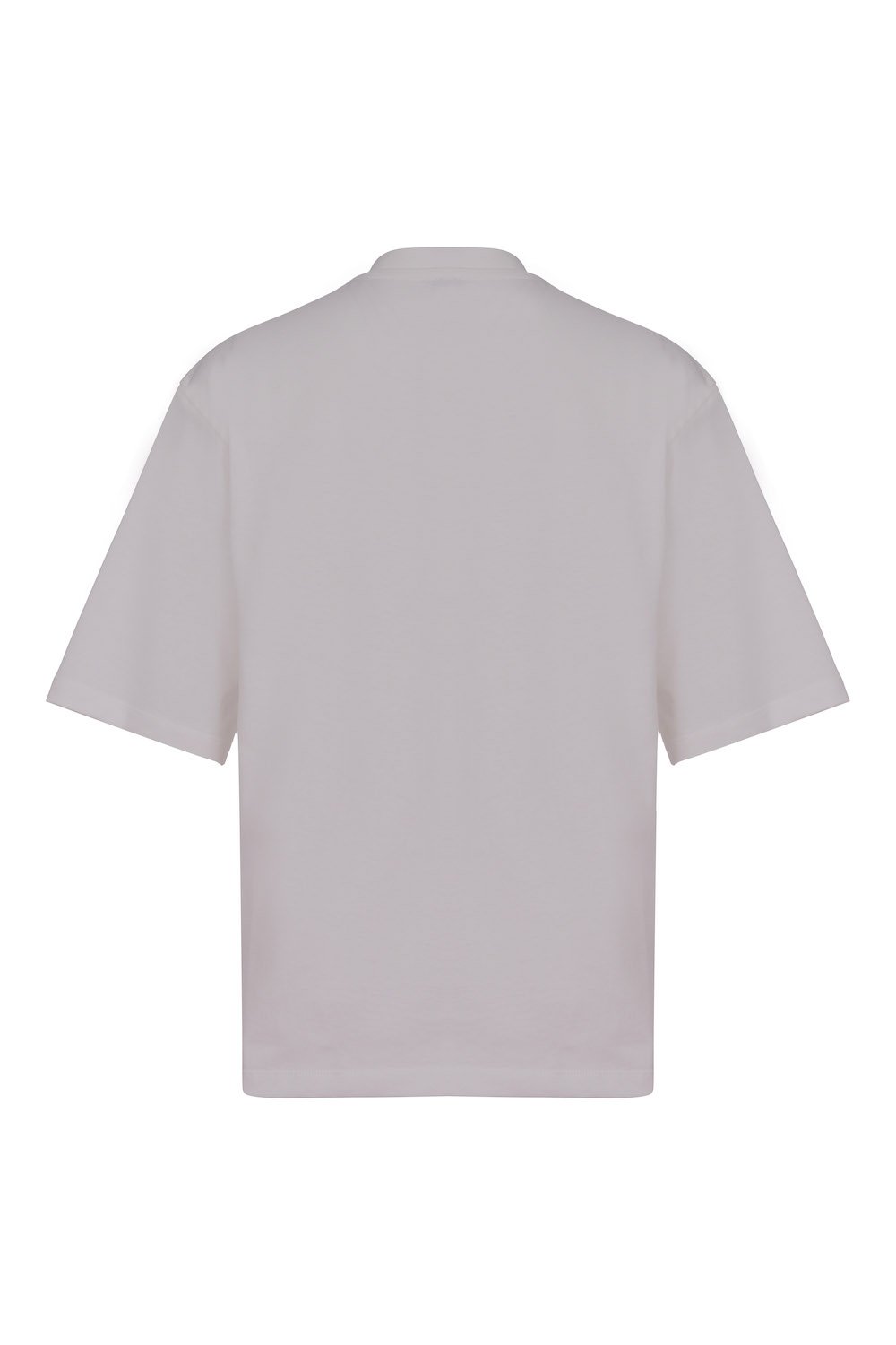 Midground-This İs Our Playground Nakış Detaylı Oversize T-shirt-T-Shirts-2-milagron.live