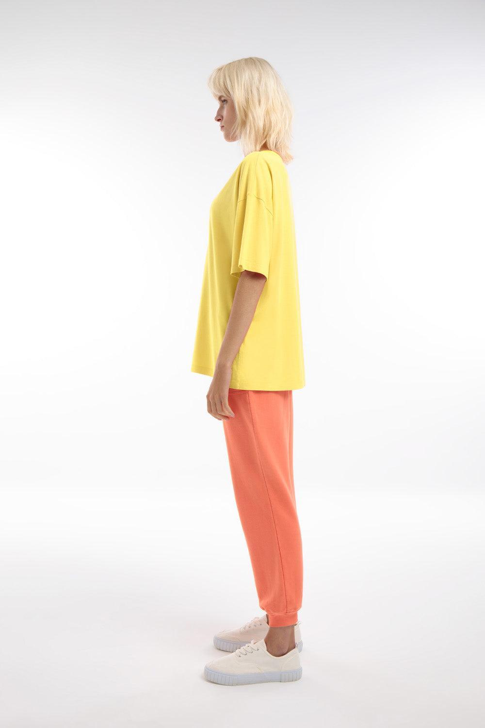 Midground-VICE - Drop #W027_A Oversized Tee-T-Shirts-3-milagron.live