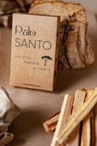 Miebox Rituals-Palo Santo Peru Ağaç Tütsü ( Sertifikalı ) ( 5 Adet / 35-40gr )-Palo Santo-1-milagron.live