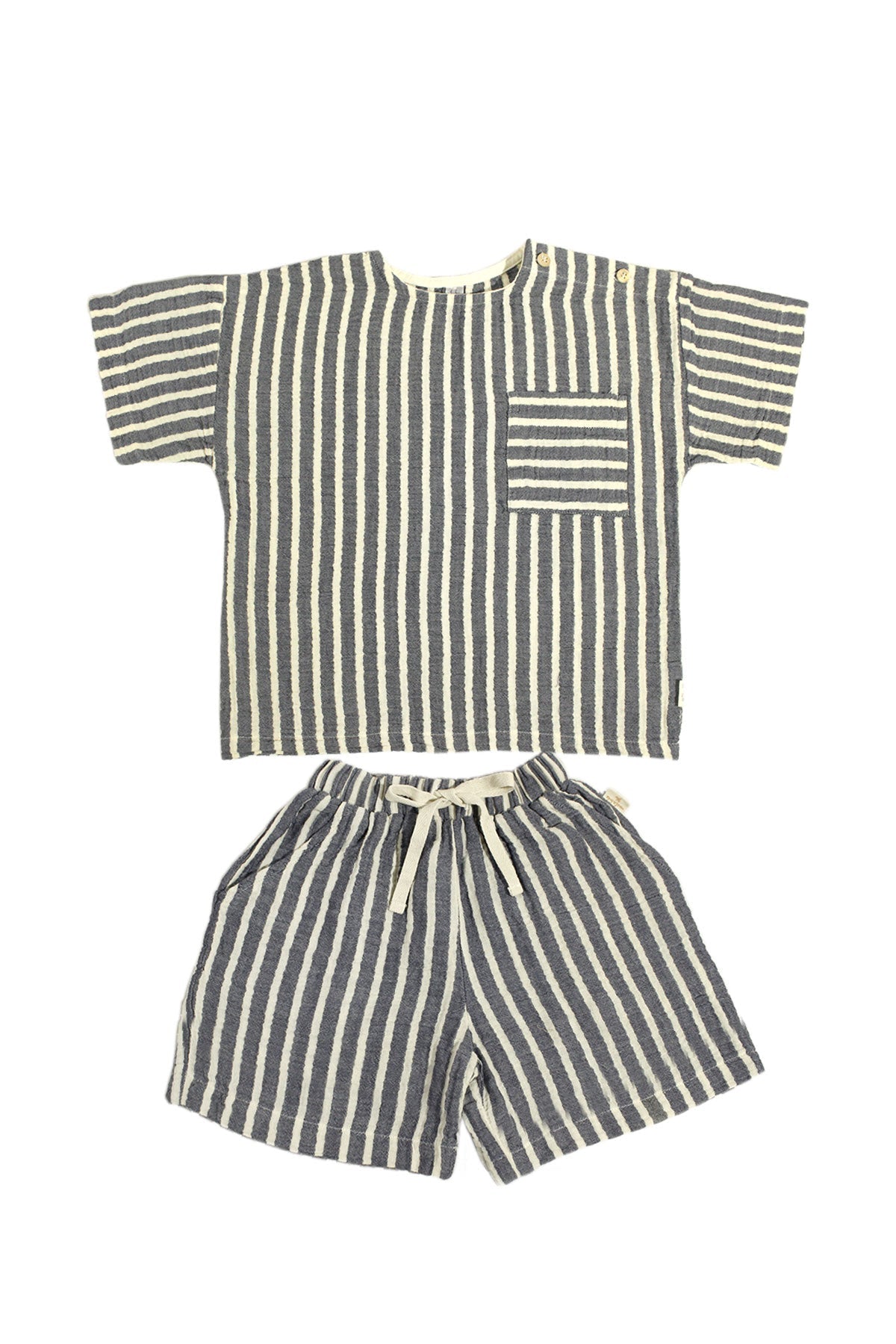 Comfy Müslin Set - 4