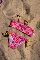 Uv Korumalı Scallop Bloom Bikini - 3
