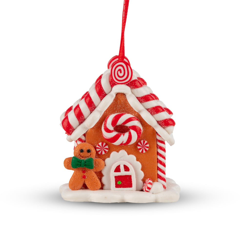 Milagron Home-Asmalı Gingerbread Kurabiye Ev-Yılbaşı-1-milagron.live