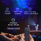 Milagron Home-Astronot Galaksi Projeksiyon-Gece Lambası-4-milagron.live