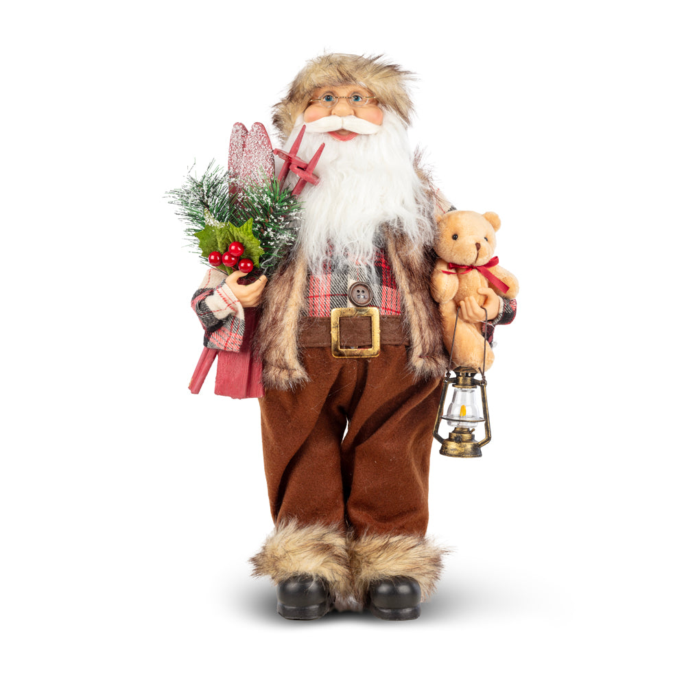 Milagron Home-Fenerli Noel Baba Figürü-Noel Babalar-1-milagron.live