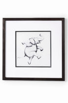 Milkartdeco-Elephant Sketch Tablo-Tablo-1-milagron.live