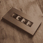 Milnoi-Photobooth Dikey Fotoğraf Çerçevesi-Çerçeve-4-milagron.live