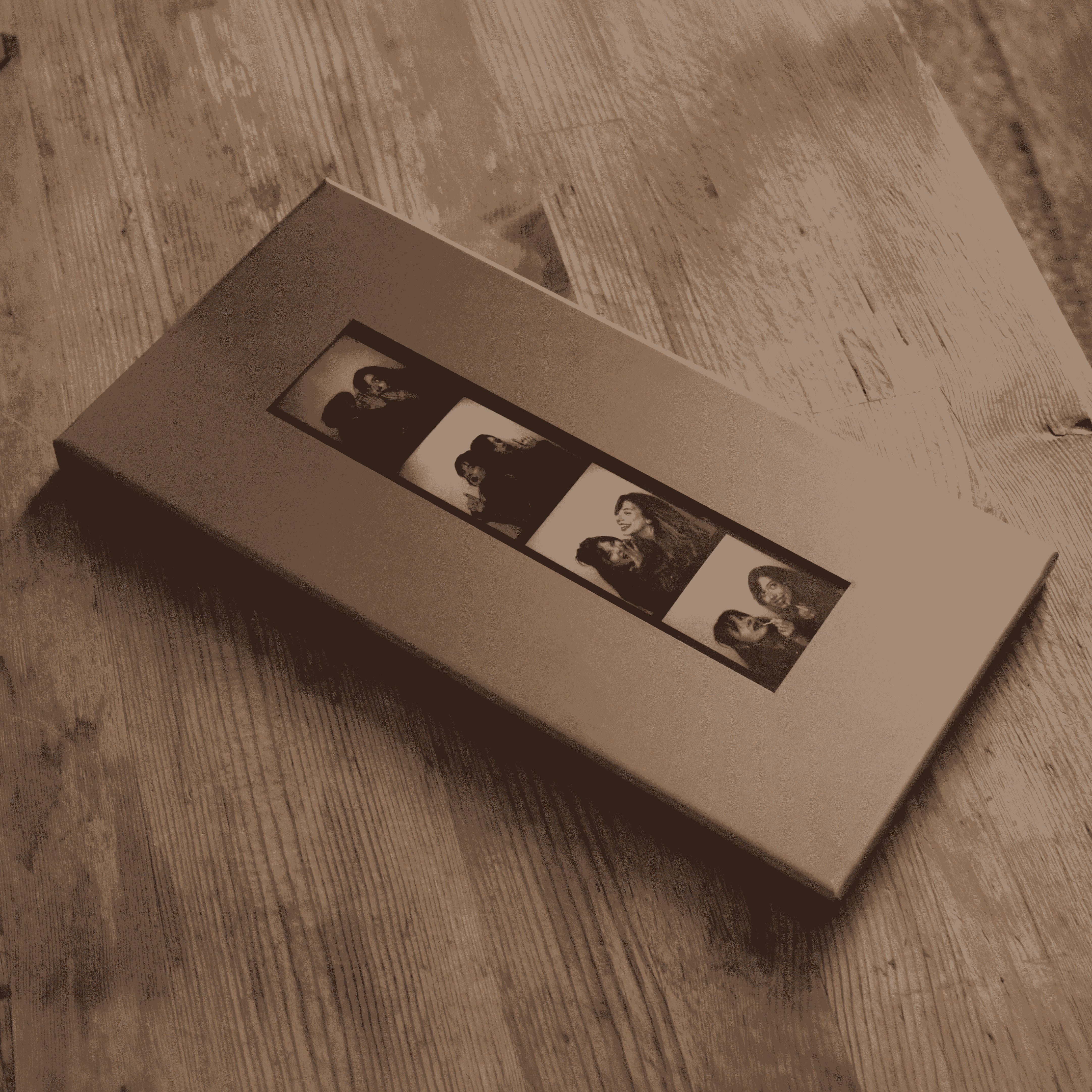 Milnoi-Photobooth Dikey Fotoğraf Çerçevesi-Çerçeve-4-milagron.live