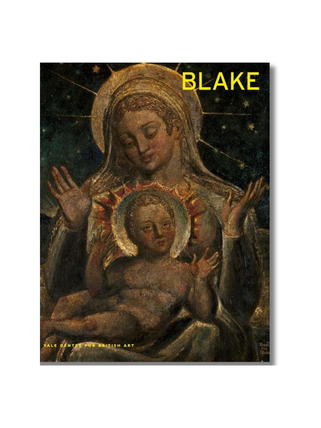 Blake Hardcover