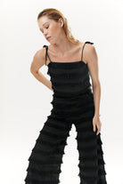 Mirimalist-Fringe Slip Top-Top-4-milagron.live